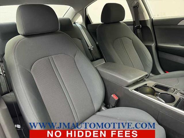 used 2019 Hyundai Sonata car, priced at $17,995