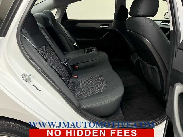 used 2019 Hyundai Sonata car, priced at $17,995