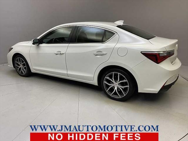 used 2020 Acura ILX car, priced at $20,995
