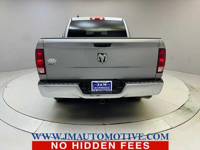 used 2022 Ram 1500 Classic car, priced at $22,995