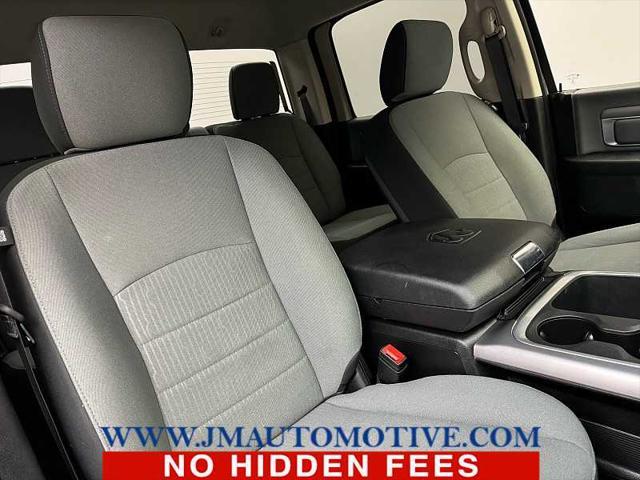 used 2022 Ram 1500 Classic car, priced at $22,995