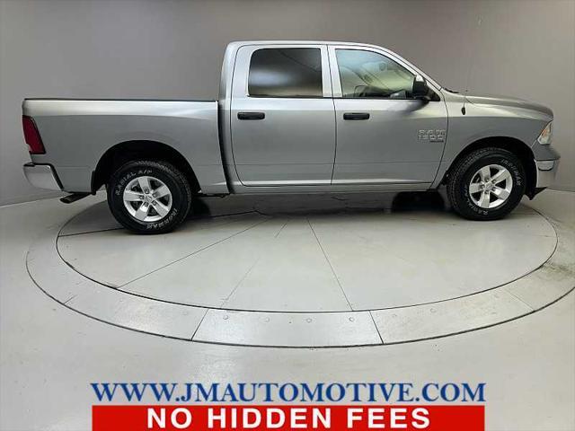 used 2022 Ram 1500 Classic car, priced at $22,995