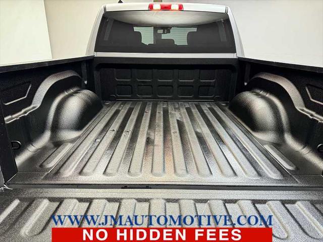 used 2022 Ram 1500 Classic car, priced at $22,995
