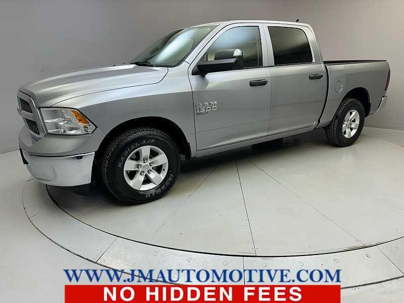 used 2022 Ram 1500 Classic car, priced at $22,995