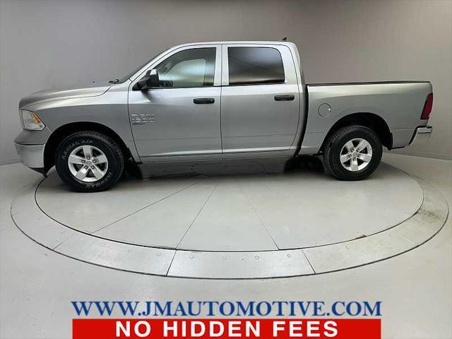 used 2022 Ram 1500 Classic car, priced at $22,995