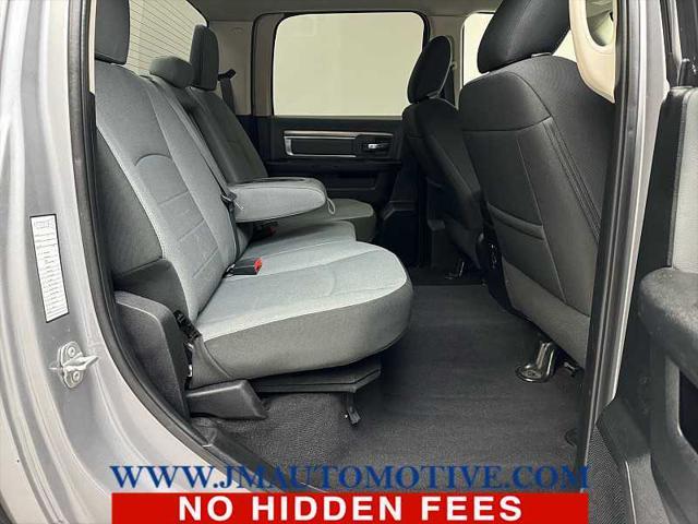 used 2022 Ram 1500 Classic car, priced at $22,995
