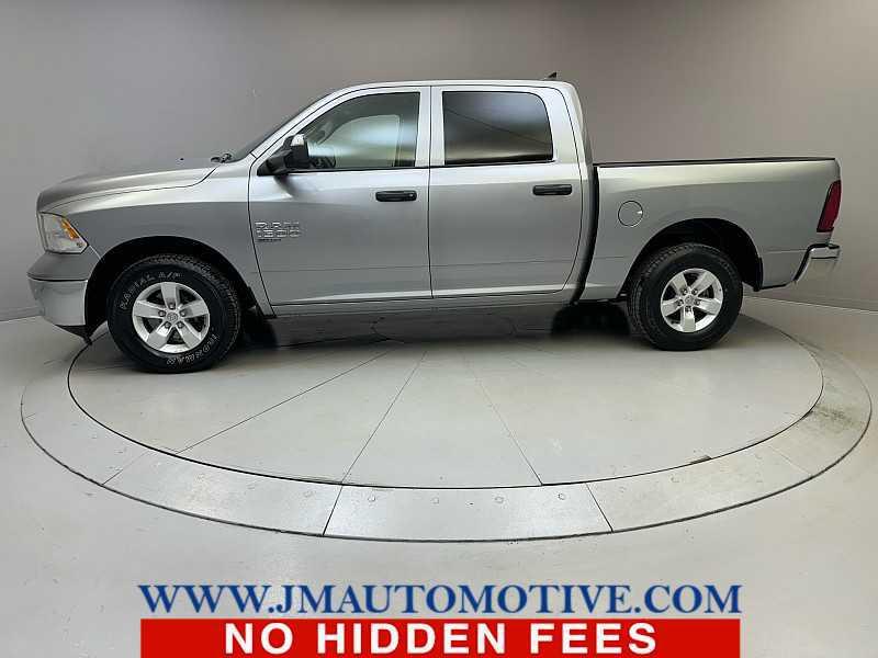 used 2022 Ram 1500 Classic car, priced at $22,995