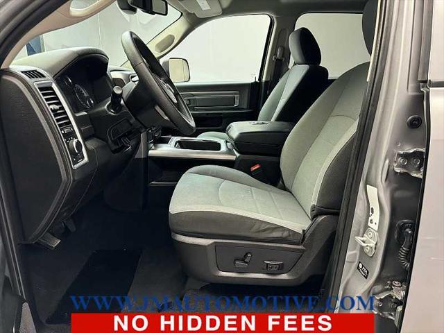 used 2022 Ram 1500 Classic car, priced at $22,995