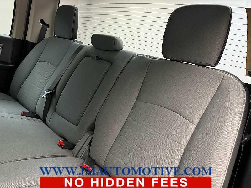 used 2022 Ram 1500 Classic car, priced at $22,995