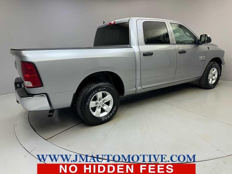 used 2022 Ram 1500 Classic car, priced at $22,995
