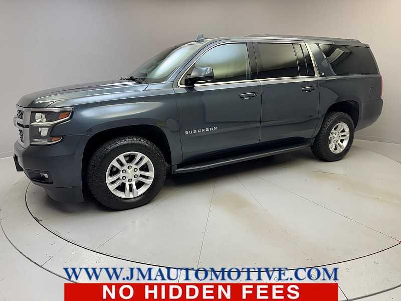 used 2019 Chevrolet Suburban car, priced at $24,995