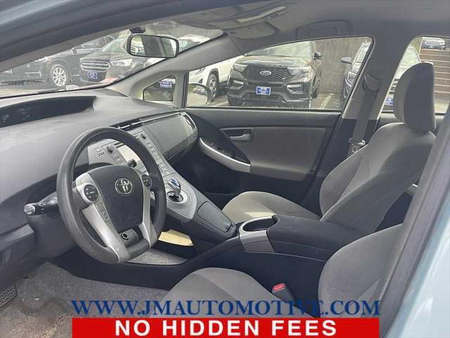used 2014 Toyota Prius car, priced at $14,995