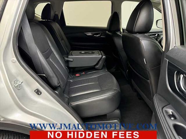 used 2015 Nissan Rogue car, priced at $10,995