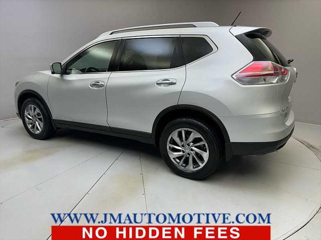 used 2015 Nissan Rogue car, priced at $10,995