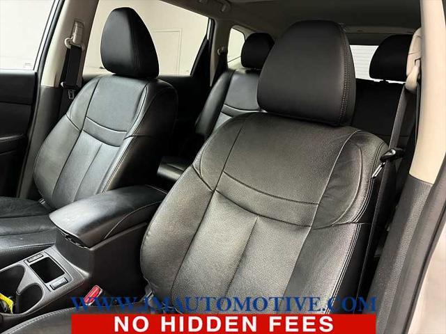 used 2015 Nissan Rogue car, priced at $10,995