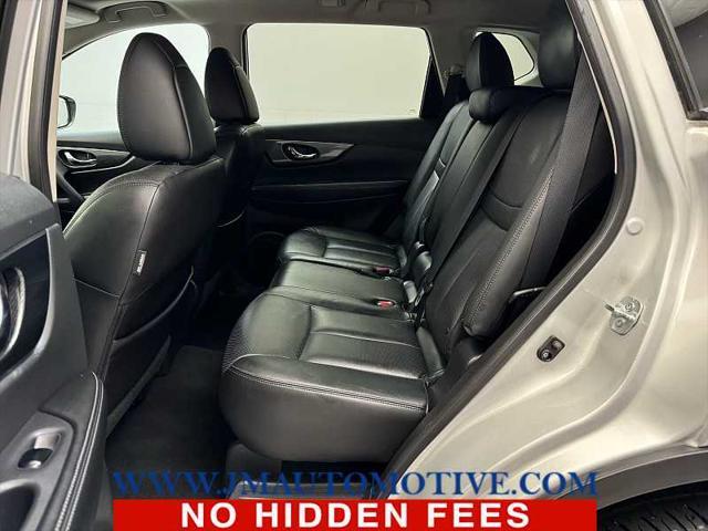 used 2015 Nissan Rogue car, priced at $10,995