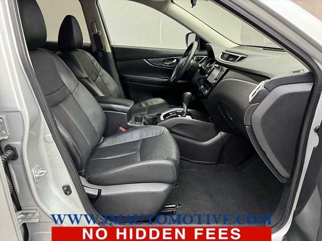 used 2015 Nissan Rogue car, priced at $10,995