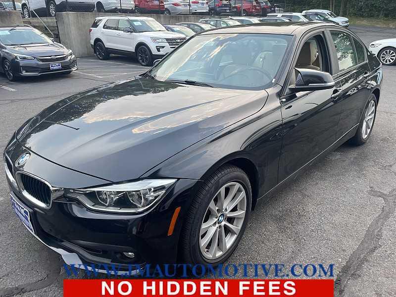 used 2018 BMW 320 car, priced at $15,995