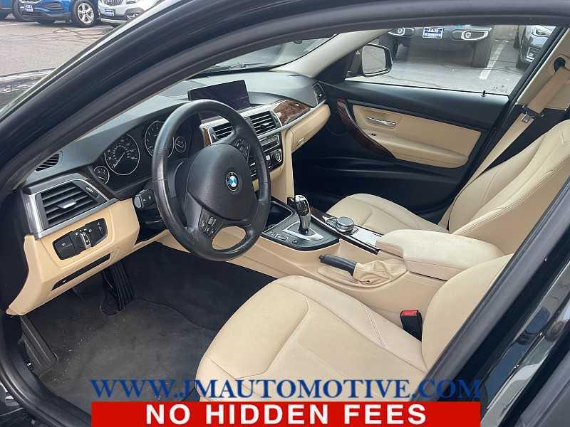 used 2018 BMW 320 car, priced at $15,995