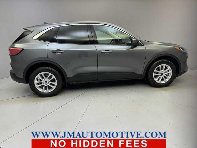 used 2021 Ford Escape car, priced at $23,995