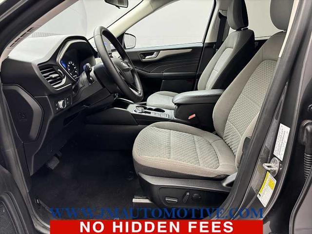 used 2021 Ford Escape car, priced at $23,995