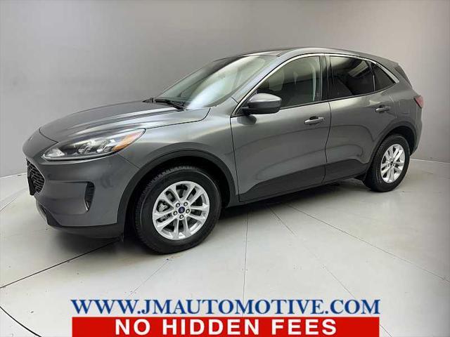 used 2021 Ford Escape car, priced at $23,995