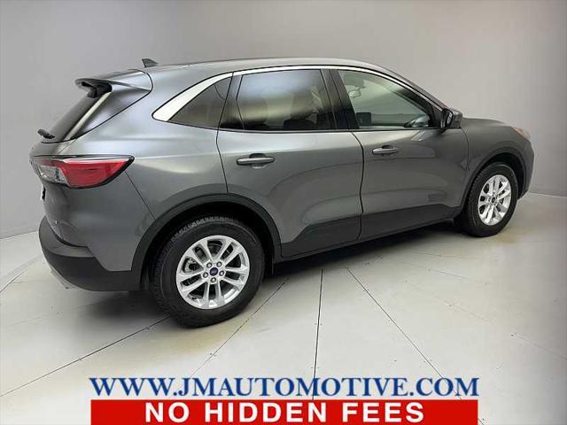 used 2021 Ford Escape car, priced at $23,995