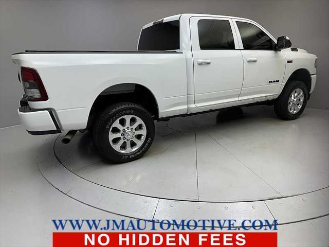 used 2020 Ram 2500 car, priced at $31,995