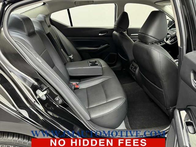 used 2020 Nissan Altima car, priced at $21,995