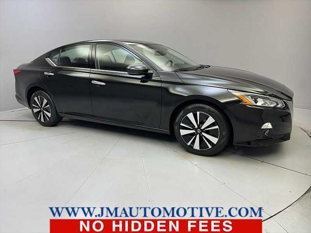 used 2020 Nissan Altima car, priced at $21,995