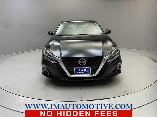 used 2020 Nissan Altima car, priced at $21,995