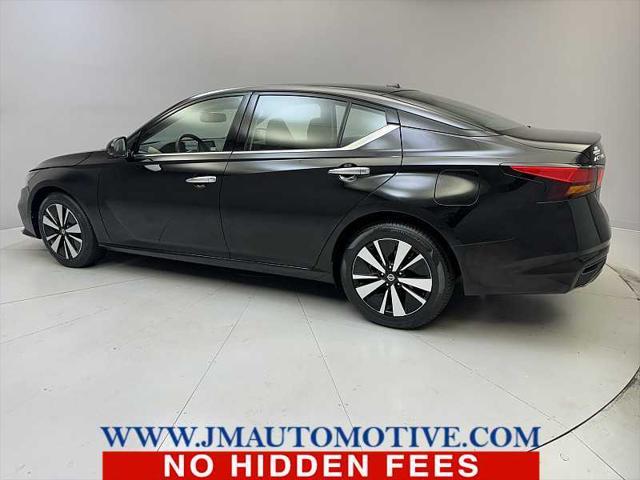 used 2020 Nissan Altima car, priced at $21,995