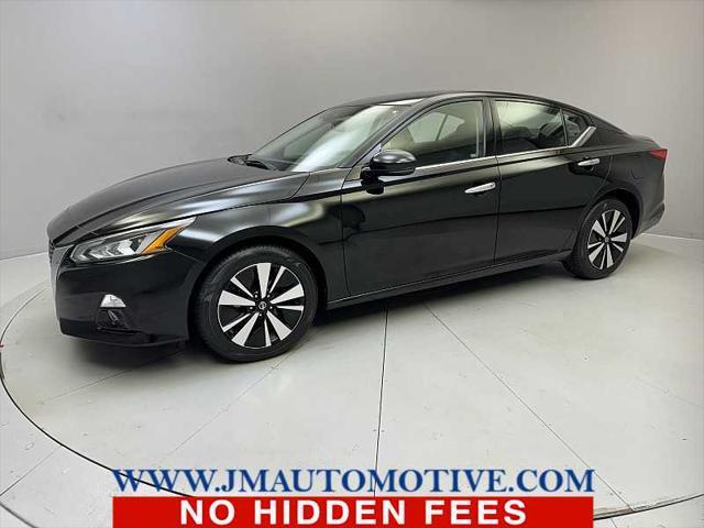 used 2020 Nissan Altima car, priced at $21,995