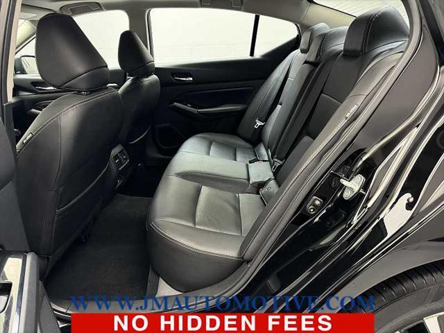 used 2020 Nissan Altima car, priced at $21,995