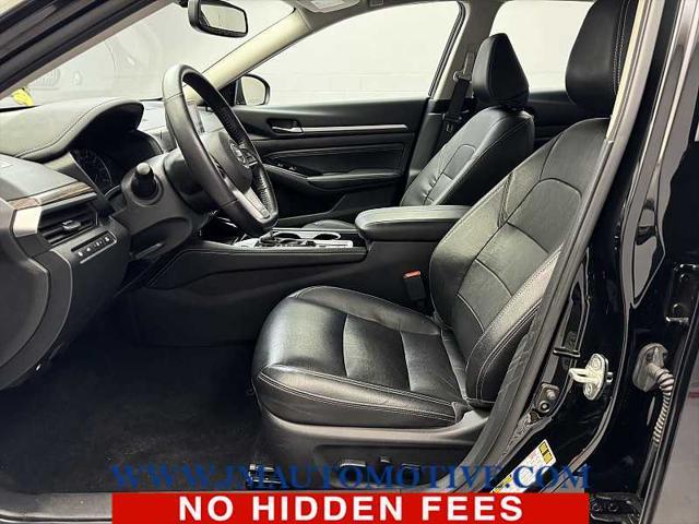 used 2020 Nissan Altima car, priced at $21,995