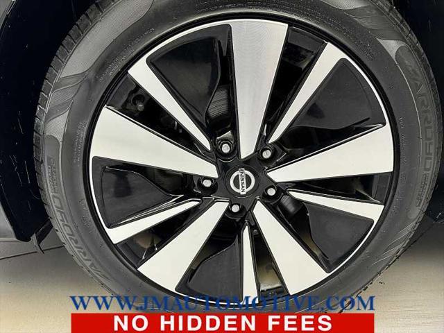 used 2020 Nissan Altima car, priced at $21,995