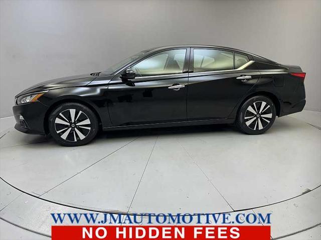 used 2020 Nissan Altima car, priced at $21,995