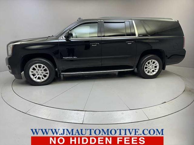 used 2019 GMC Yukon XL car, priced at $36,995