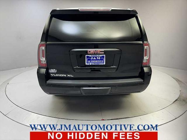 used 2019 GMC Yukon XL car, priced at $36,995