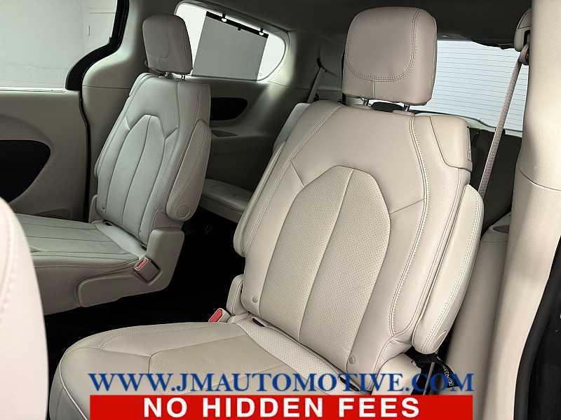 used 2021 Chrysler Pacifica car, priced at $36,995