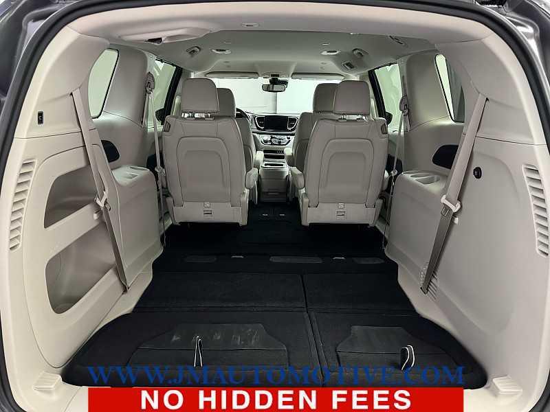 used 2021 Chrysler Pacifica car, priced at $36,995