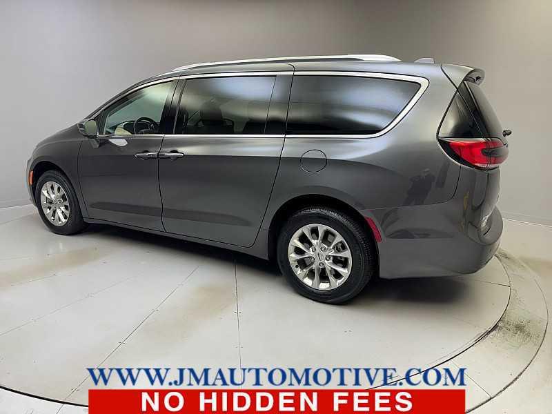 used 2021 Chrysler Pacifica car, priced at $36,995