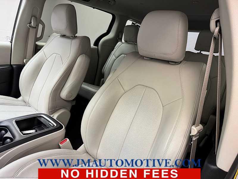 used 2021 Chrysler Pacifica car, priced at $36,995