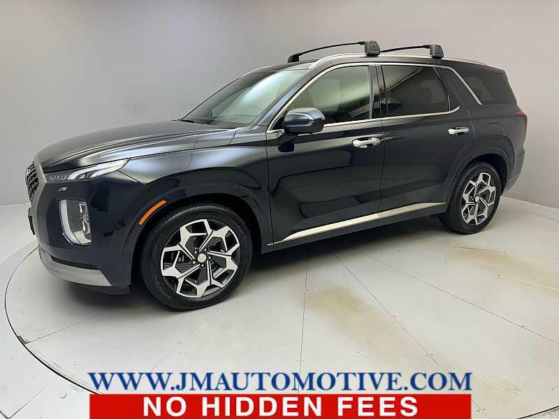 used 2022 Hyundai Palisade car, priced at $28,995