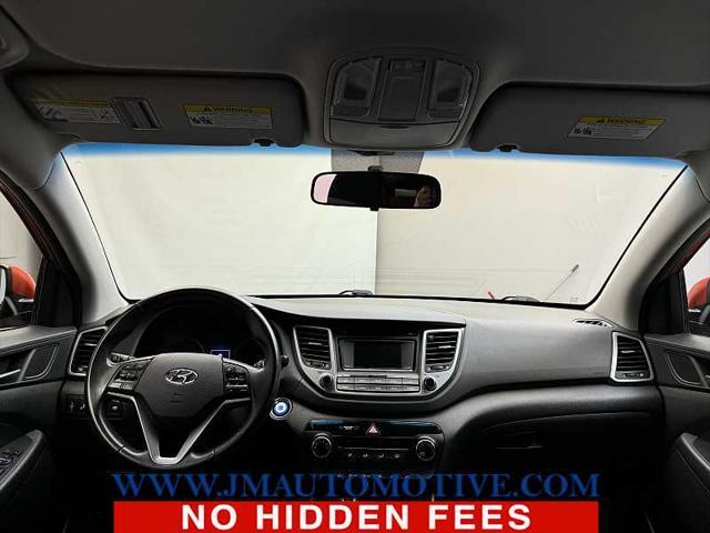 used 2016 Hyundai Tucson car, priced at $13,995