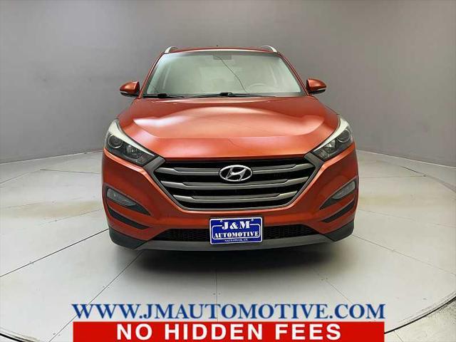 used 2016 Hyundai Tucson car, priced at $13,995