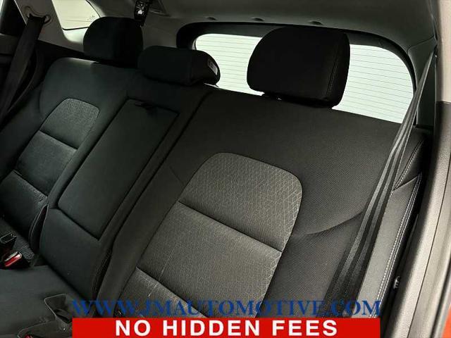 used 2016 Hyundai Tucson car, priced at $13,995
