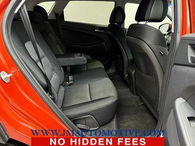 used 2016 Hyundai Tucson car, priced at $13,995