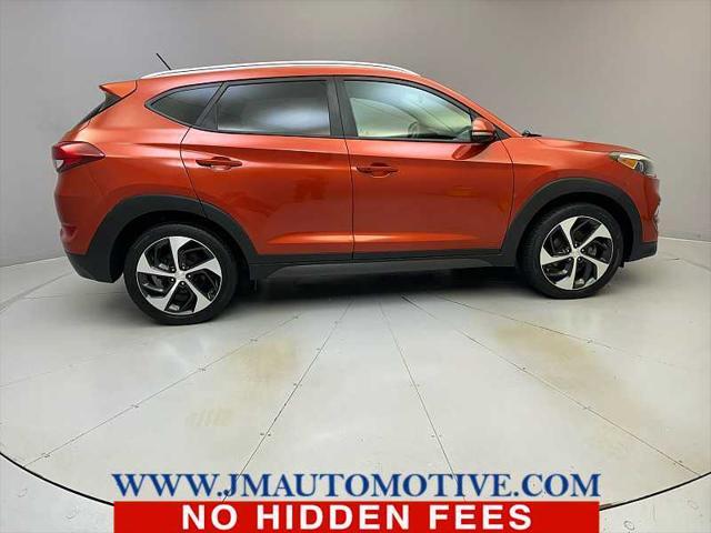 used 2016 Hyundai Tucson car, priced at $13,995