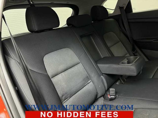 used 2016 Hyundai Tucson car, priced at $13,995